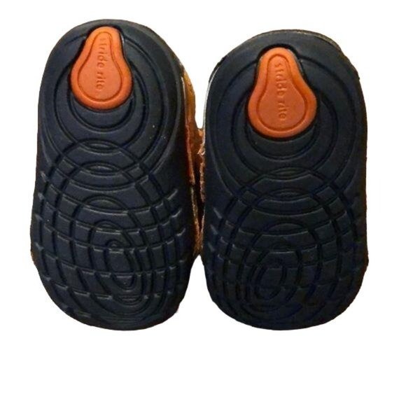 New Stride Rite Infant Shoes (Size 3W) - Picture 3 of 5